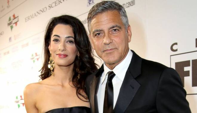 George Clooney, 