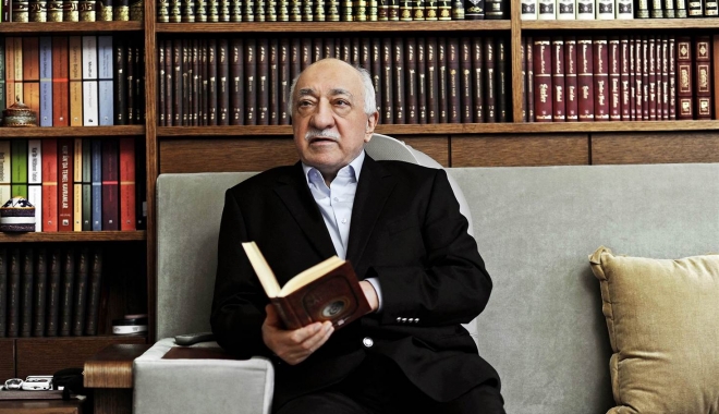 Premier turc: Nu poate exista un compromis între Turcia și SUA pe tema extrădării lui Gulen - gulen-1471093563.jpg