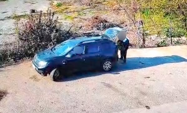 Vreți să aruncați gunoiul pe domeniul public? Iată ce au pățit doi constănțeni care au crezut că nu-i vede nimeni