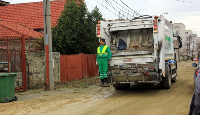 Plătim mai mult la gunoi!  Polaris dă vina  pe taxa de mediu - gunoipolaris-1483457067.jpg