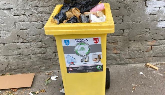 Administraţia locală încurajează colectarea selectivă a deşeurilor - gunoiulmenajer-1632232319.jpg