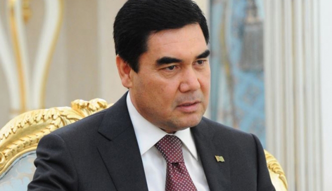 Gurbangulî Berdîmuhamedov la al treilea mandat de președinte al Turkmenistanului - gurbangulberdmuhamedov-1486995080.jpg