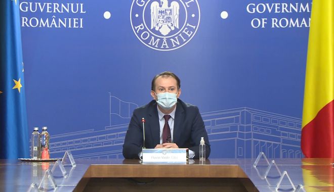 Starea de alertă, prelungită de Guvern cu încă 30 de zile - guvern-1617990999.jpg