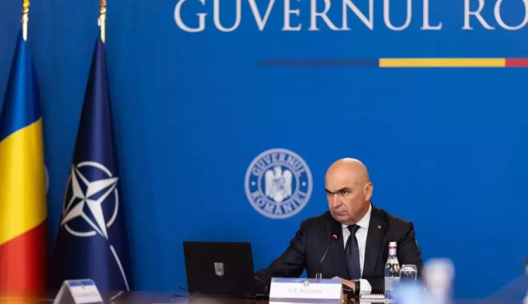 Guvernul, clarificări după declaraţia lui Bolojan privind creşterea vârstei de pensionare - guvern-1757413764.jpg