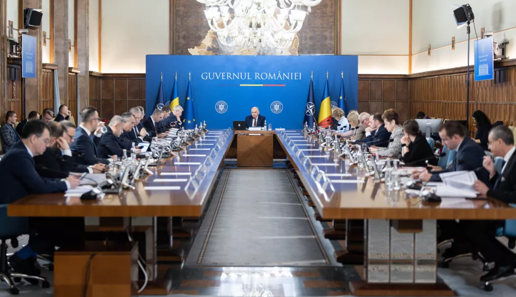 Ședința extraordinară de guvern, reprogramată - guvern-1774376462.webp