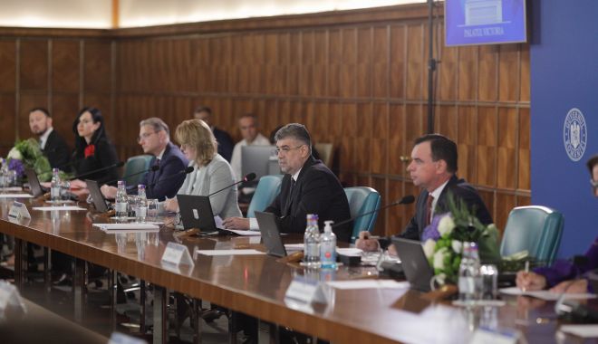Proiect de investiţii privind digitalizarea a 18 spitale din România, aprobat de Guvernul României - guvern-spitale-1696613466.jpg
