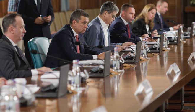 Mai multe bugete pentru unele ministere au fost suplimentate de către Guvernul României - guvern-suplimentare-1699021361.jpg