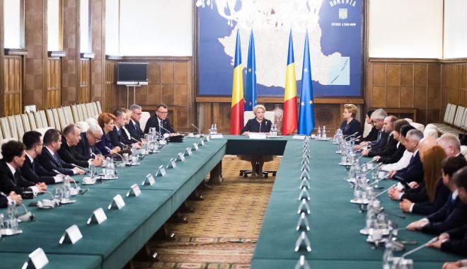 Ședință de Guvern, astăzi - guverndancila2-1532416672.jpg
