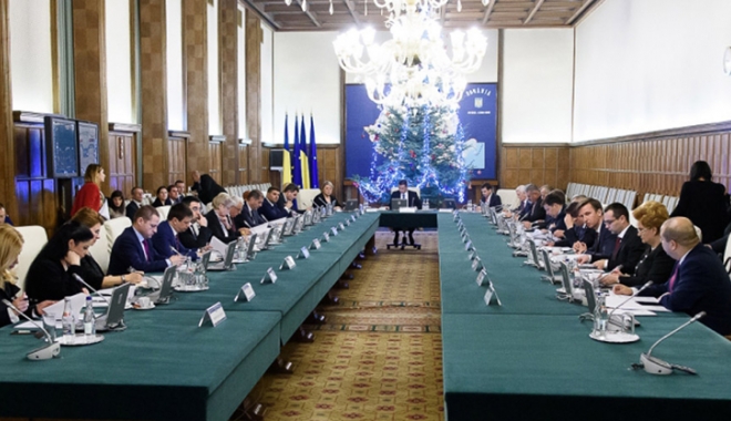 Cum se reorganizează Guvernul. Ce modificări se fac - guverngrindeanu-1484145177.jpg