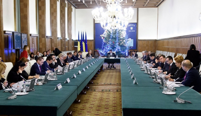 Guvernul se reunește în ședință pe tema bugetului - guverngrindeanu-1485091449.jpg