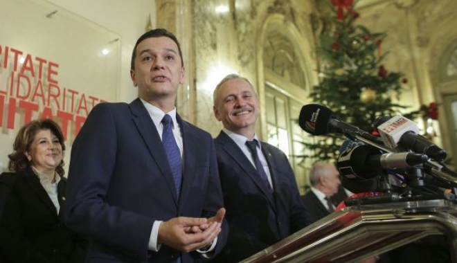 Sfidare la adresa românilor! PSD a lansat petiția 