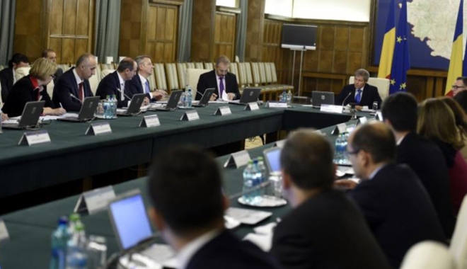 Guvernul a suplimentat plafonul pentru Programul 