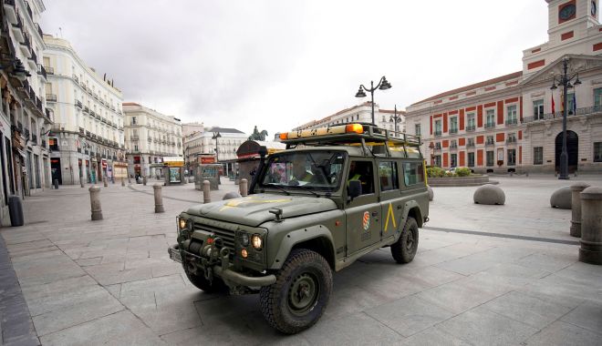 Guvernul spaniol va cere parlamentului prelungirea stării de alertă - guvernul-1584974603.jpg