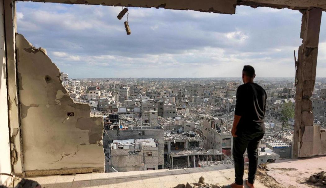 Guvernul israelian a aprobat prima fază a acordului privind încetarea războiului din Gaza - guvernul-1760281675.jpg