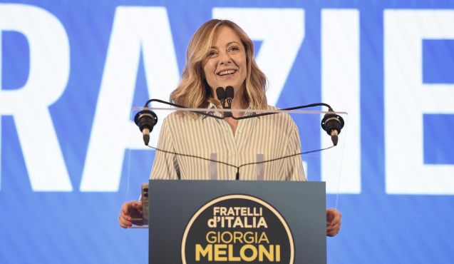 Guvernul Meloni devine al doilea cel mai longeviv din istoria Republicii Italiene - guvernul-1777794549.webp