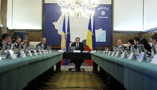 Guvernul alocă bani pentru organizarea alegerilor prezidențiale - guvernulaloca-1406744161.jpg