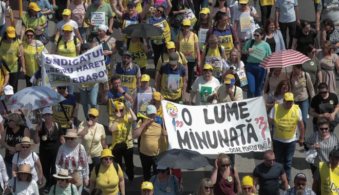 Sindicatele din Educaţie au suspendat greva! - guvernulavenitcuonouaofertapentr-1686560786.jpeg