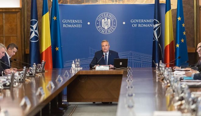 Şedinţă de Guvern, azi. Urmează să se aprobe normele privind amânarea ratelor la credite