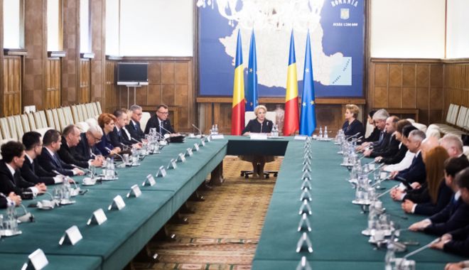 Guvernul a aprobat condițiile  de acordare a sporului de muncă  pentru familia ocupațională Justiție - guvernuldancila-1521132737.jpg
