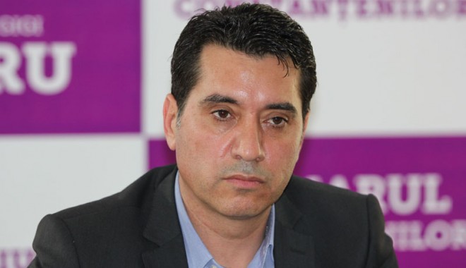Senatorul Gigi Chiru: 
