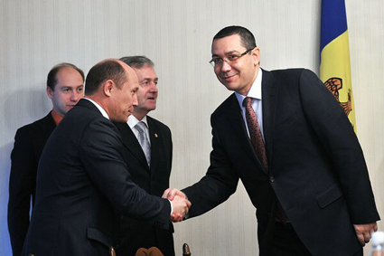 Guvernul României va oferi sprijin concret Republicii Moldova - guvernulromaniei-1392998251.jpg