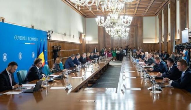 Guvernul a suplimentat bugetele mai multor ministere. Ce instituții primesc bani