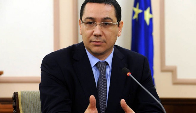 Victor Ponta, declarații la Eforie: 