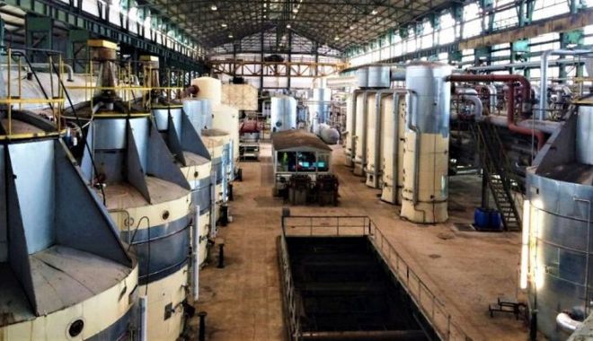 Ministerul Agriculturii vrea să salveze fabrica de zahăr din Luduș - guvernulvreasasalvezefabricadeza-1651764945.jpg