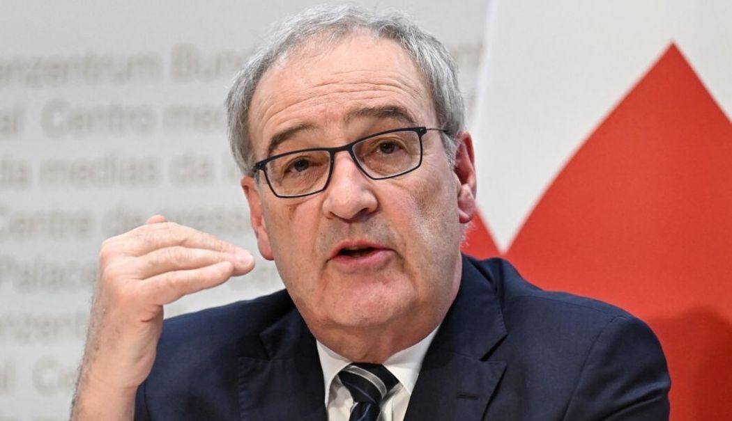 Guy Parmelin, un conservator eurosceptic, va deține președinția Elveției în 2026 - guy-1765450270.jpg