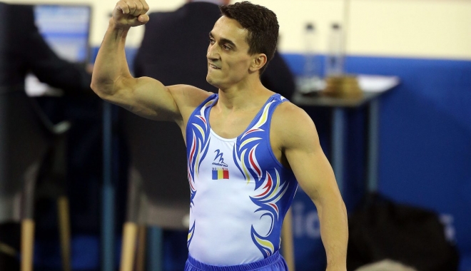 Marian Drăgulescu, medalie de argint la sărituri, la Europenele de la Cluj-Napoca - gymnasticseuro022e14926778952661-1492946848.jpg