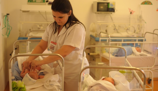 Zeci de copii de 4 - 6 luni bolnavi cu afecțiuni respiratorii. Cei mai mulți nu sunt îngrijiți și hrăniți corespunzător - gynia41-1484317530.jpg