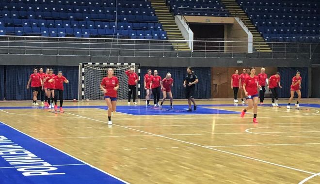 Handbal / Naţionala feminină a României, două amicale de week-end, cu Spania - h-1625838546.jpg