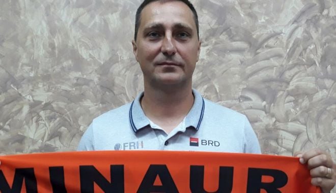 Handbal / Raul Fotonea, noul antrenor al CS Minaur - h-1626770337.jpg