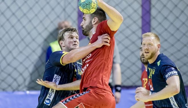 Handbal / Naţionala masculină a României, adversari accesibili în preliminariile CM 2023 - h-1629373795.jpg