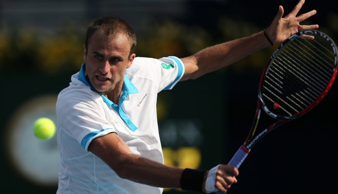 TENIS / Marius Copil s-a oprit în 