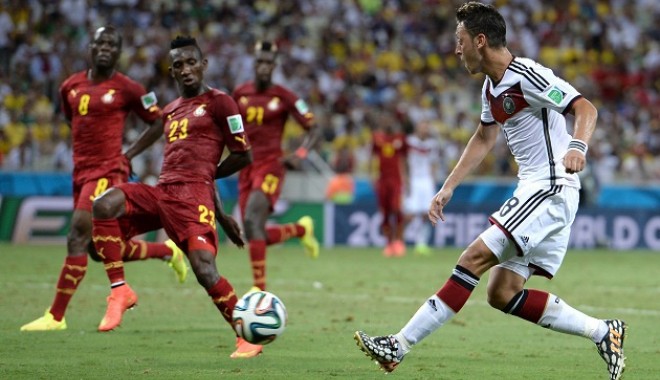Germania - Ghana, scor 2-2, în grupa G. Klose a egalat recordul de 15 goluri marcate la CM - h51434350-1403410059.jpg