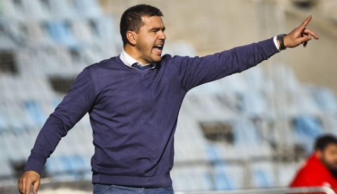 Cosmin Contra, prezentat oficial la Dinamo: 