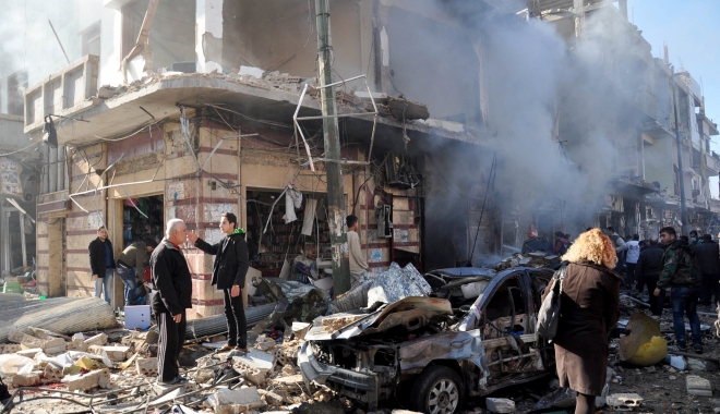 Cel puțin 18 persoane au murit într-o explozie la Idlib - h52489675-1515375171.jpg