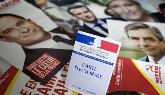 Alegeri prezidențiale în Franța. Rezultate finale: Emmanuel Macron și Marine Le Pen se vor confrunta în turul 2 - h534688821024x672-1493015050.jpg