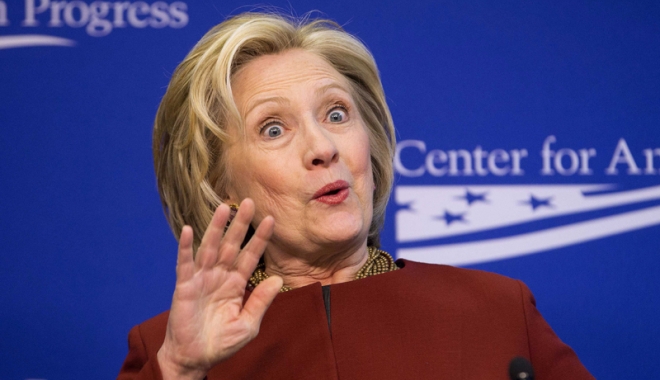 Hackerul Guccifer o pune la zid  pe Hillary Clinton: 