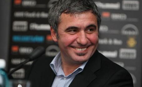 Gheorghe Hagi, 