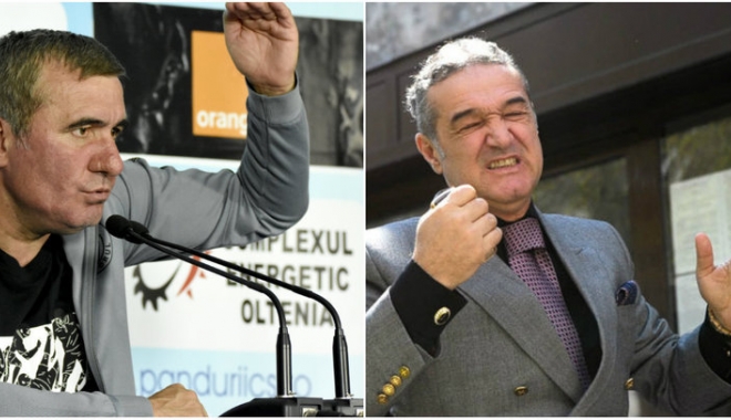 Gică Hagi, replică pentru Gigi Becali: 
