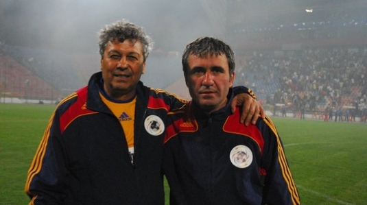 „M-a sunat Hagi”. Ce a spus Mircea Lucescu despre o colaborare cu „Regele” de la Farul Constanța