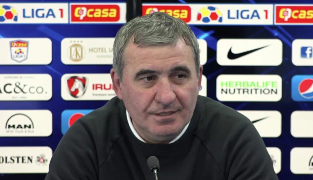 Gheorghe Hagi, 