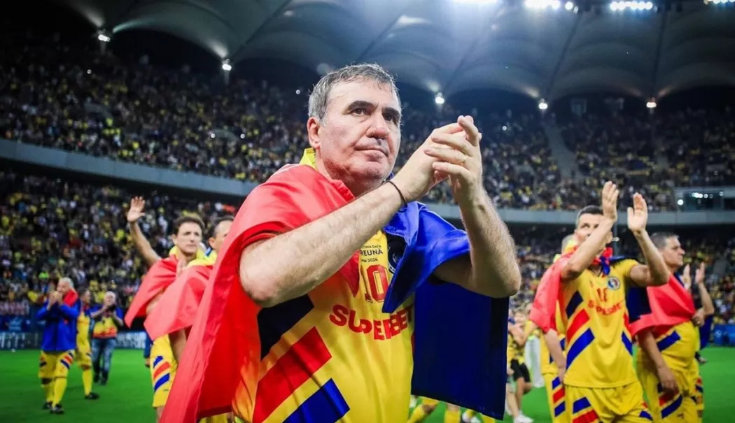 „Regele” revine pe banca tehnică a naționalei României. FRF a validat candidatura