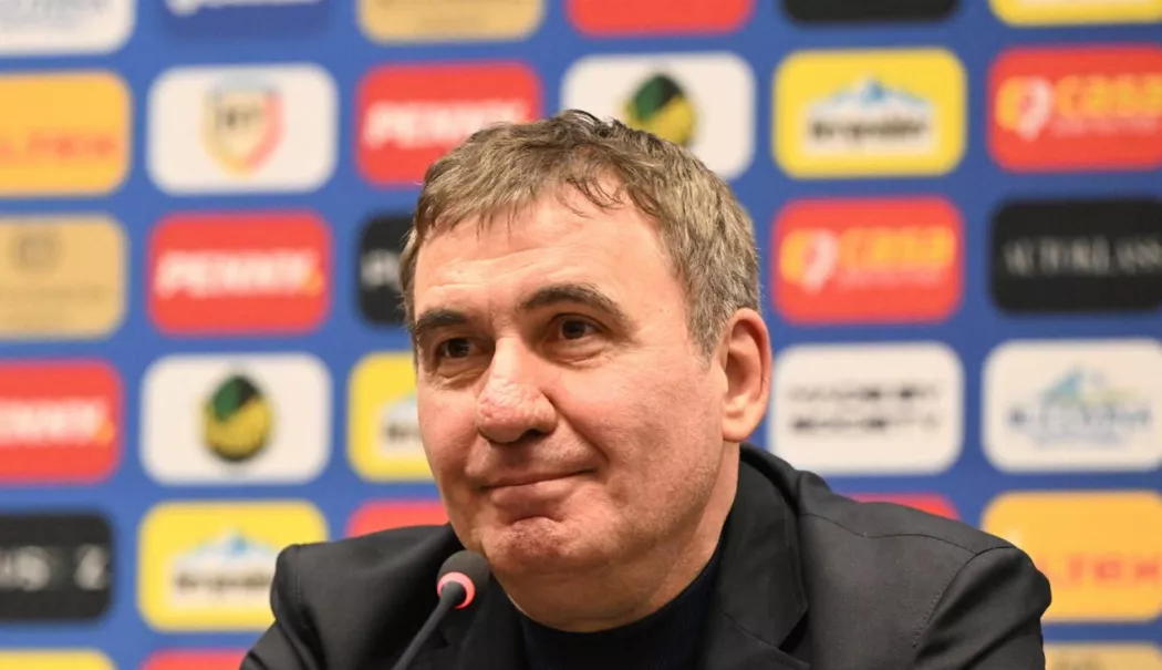 Gheorghe Hagi a stabilit lotul pentru meciul cu Georgia. Cine sunt jucătorii rămași la Mogoșoaia
