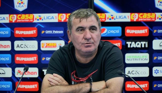 Hagi exclude o revenire a lui Florinel Coman la Farul. 