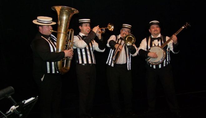 Haideți la jazz! 