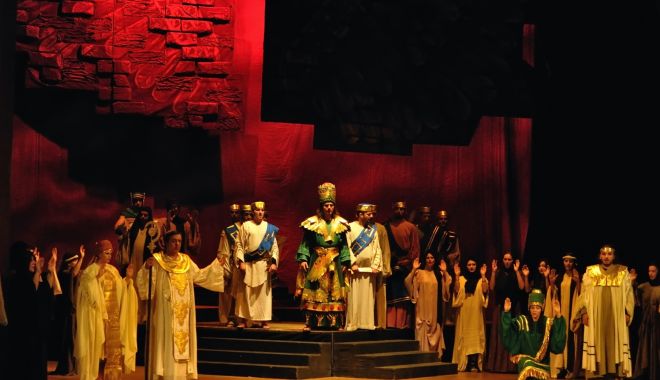 Haideți la Teatrul Național de Operă și Balet 