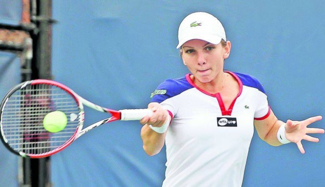 Simona Halep va juca în turul 2 la Indian Wells cu japoneza Kurumi Nara - halep-1394131999.jpg